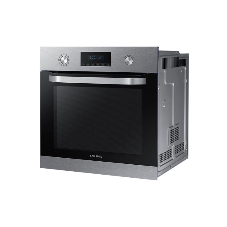 Samsung Electric Multifunction Pyrolytic Single Oven - Stainless Steel