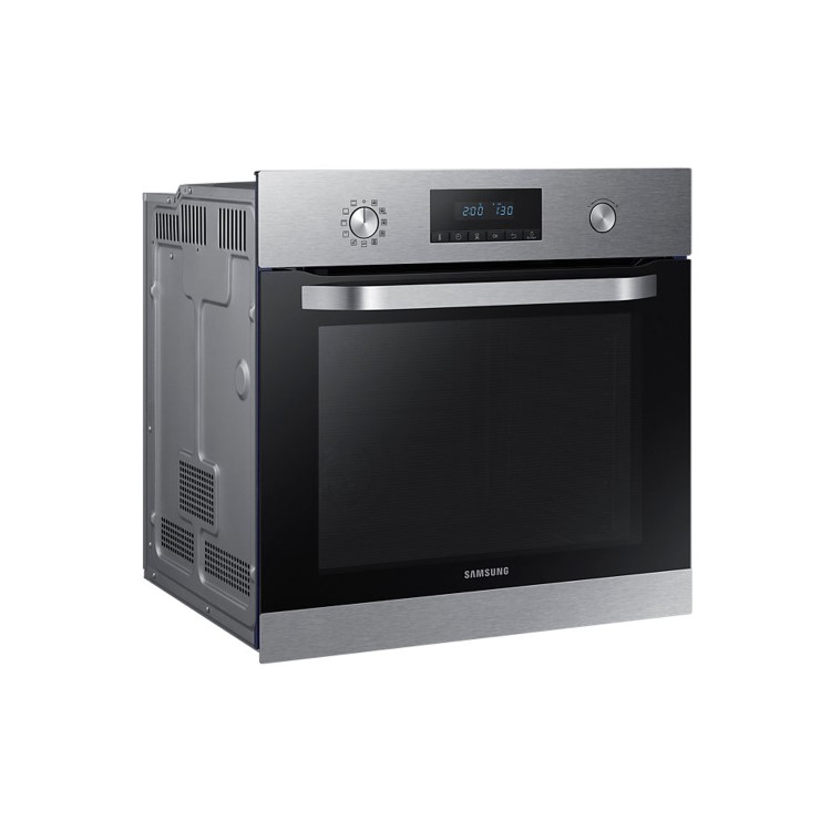 Samsung Electric Multifunction Pyrolytic Single Oven - Stainless Steel