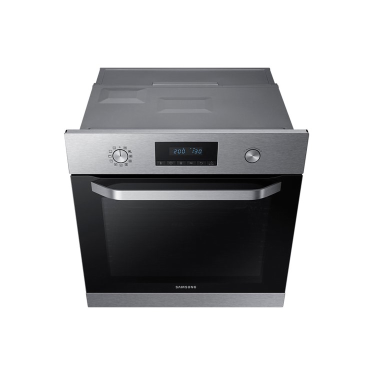 Samsung Electric Multifunction Pyrolytic Single Oven - Stainless Steel