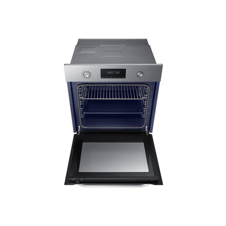 Samsung Electric Multifunction Pyrolytic Single Oven - Stainless Steel