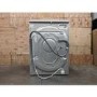 Refurbished Indesit BWA81485XSUKN Push And Go Freestanding 8KG 1400 Spin Washing Machine Silver