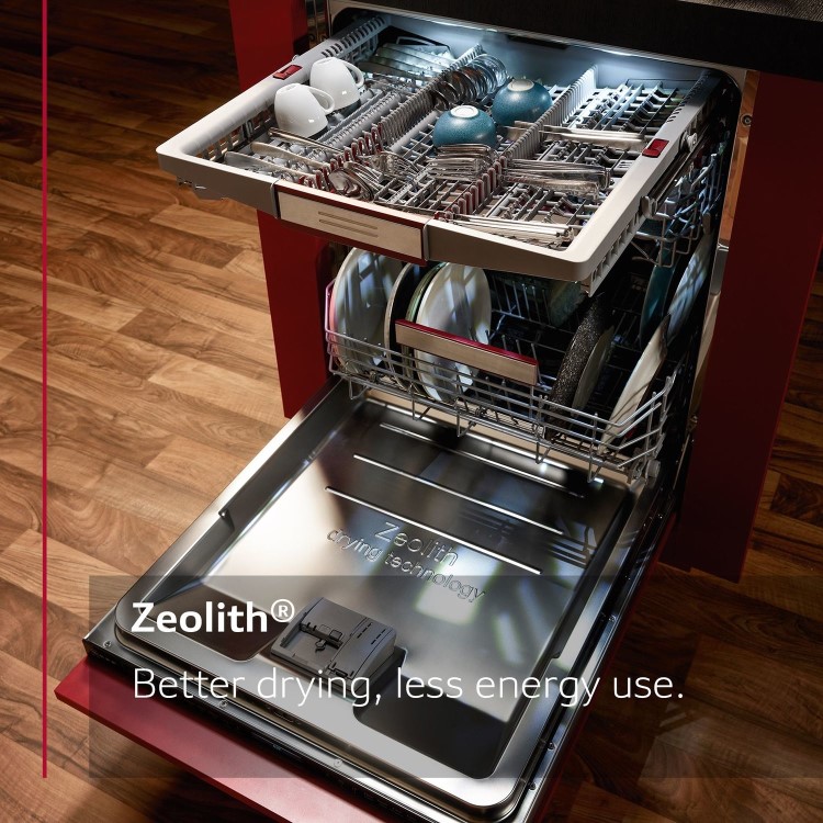 Neff N 90 Integrated Dishwasher