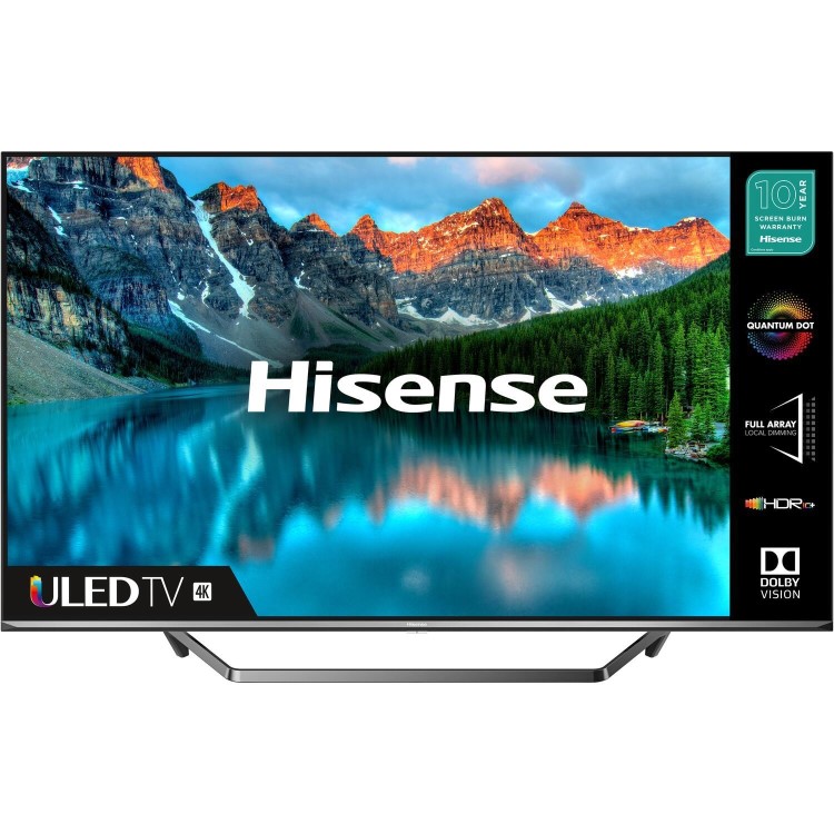 Hisense H50U7QFTUK 50"