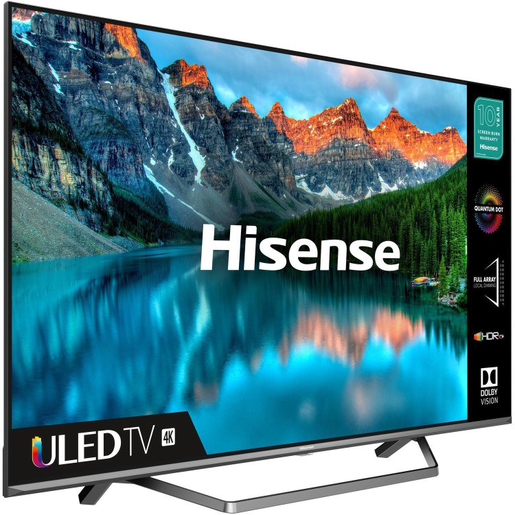 Hisense H50U7QFTUK 50"