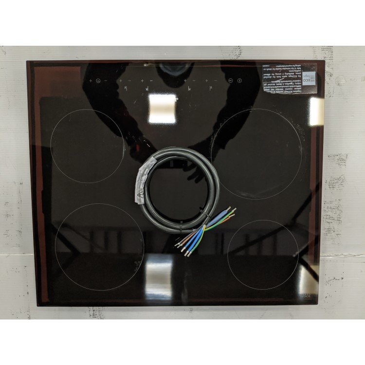 Refurbished Smeg SE364TD 60cm 4 Zone Ceramic Hob with Touch Controls