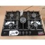 Refurbished Neff N70 T27DS59S0 75cm 5 Burner Gas Hob Black