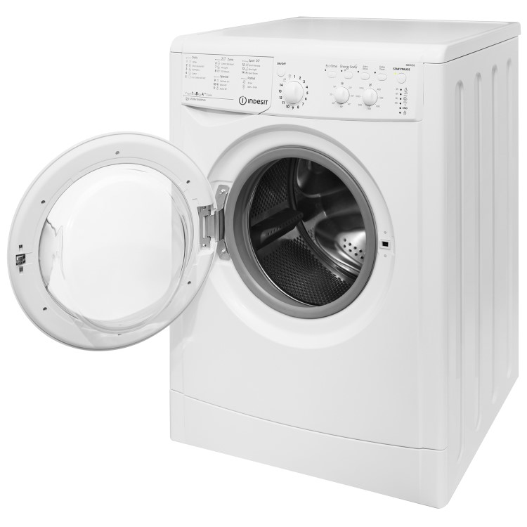 Indesit 8kg 1200rpm Freestanding Washing Machine - White