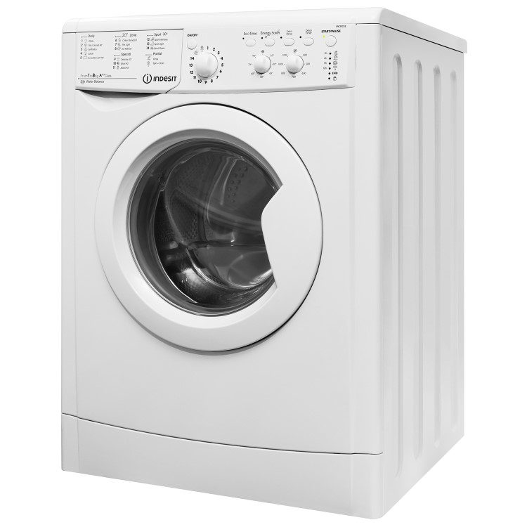 Indesit 8kg 1200rpm Freestanding Washing Machine - White