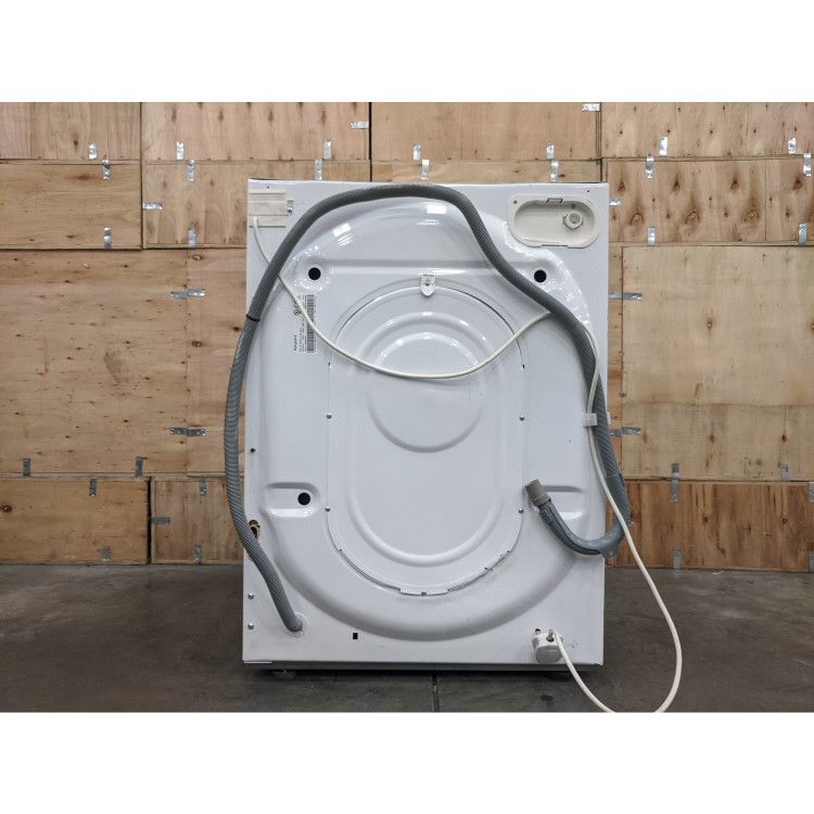 Refurbished Hotpoint BIWMHG71483UKN Integrated 7KG 1400 Spin Washing Machine