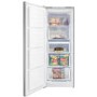 Beko 168 Litre Freestanding Upright Freezer - Silver