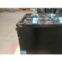 Refurbished Hotpoint HDM67G0CMB 60cm XXL Capacity Double Oven Gas Cooker Black