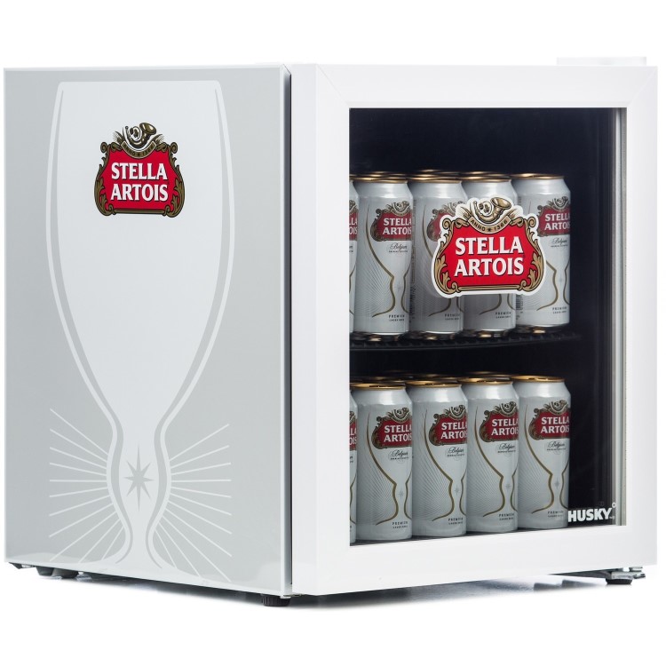 Husky HU219 Mini Fridge/Drinks Fridge -  Stella