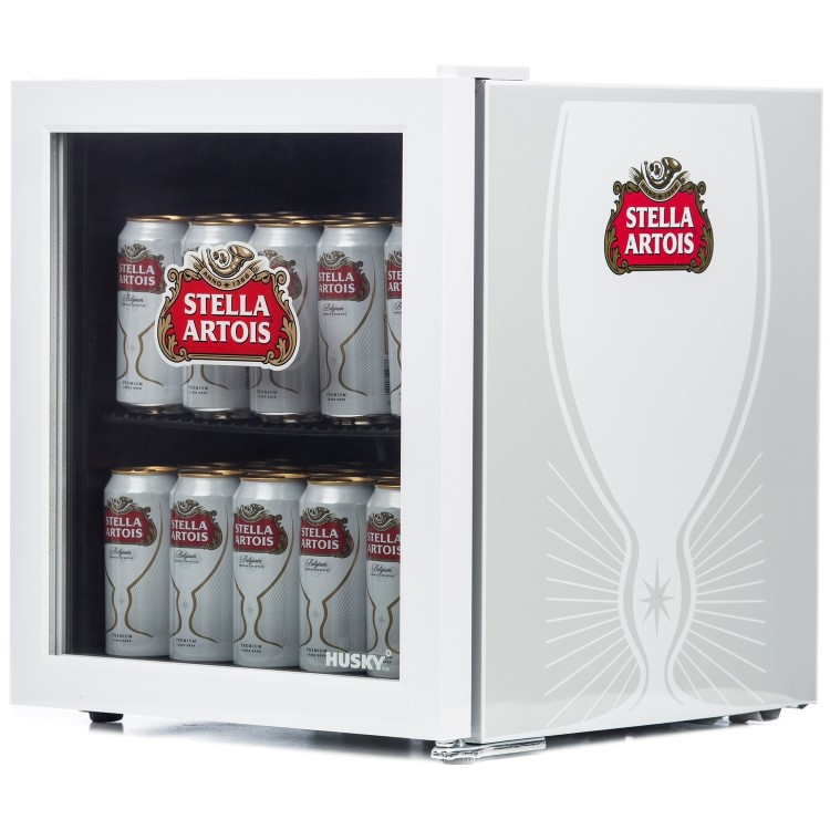 Husky HU219 Mini Fridge/Drinks Fridge -  Stella