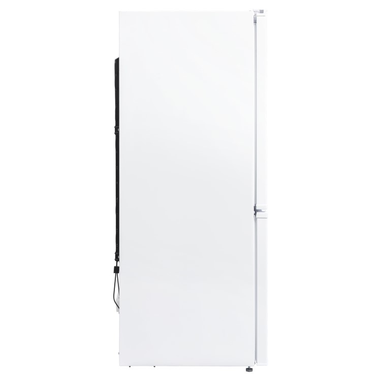 Refurbished Lec TFL55148W Freestanding 135 Litre 60/40 Low Frost Fridge Freezer