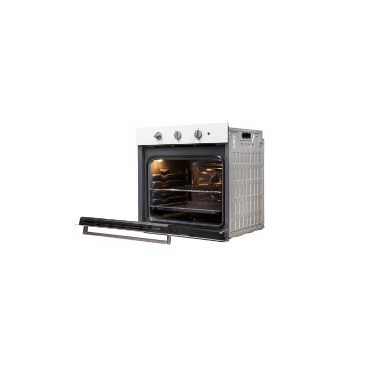 Indesit Electric Single Oven - White