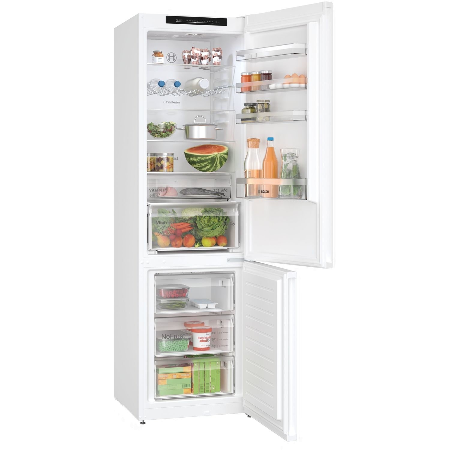 bosch serie 4 refrigerator