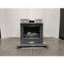 Refurbished Bosch Serie 2 HHF113BR0B 60cm Single Built In Electric Oven Stainless Steel