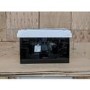 Refurbished Bosch Serie 4 BFL523MB0B Built In 20L 800W Microwave Black