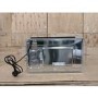 Refurbished Bosch Serie 4 BFL523MB0B Built In 20L 800W Microwave Black