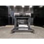 Refurbished AEG 9000 BSE998330M SteamPro 60cm Single Built In Electric Oven with Food Sensor & Command Wheel Black