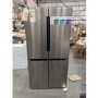 Refurbished Bosch Serie 6 KFN96APEAG Freestanding 605 Litre Fridge Freezer EasyClean Stainless Steel