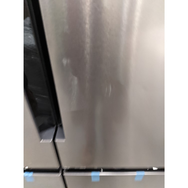 Refurbished Bosch Serie 6 KFN96APEAG Freestanding 605 Litre Fridge Freezer EasyClean Stainless Steel