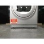 Refurbished Indesit 1D80SUK Freestanding Vented 8KG Tumble Dryer Silver