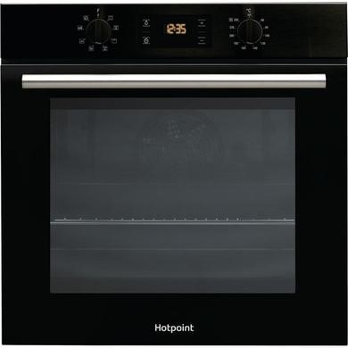 Hotpoint built deals under single oven