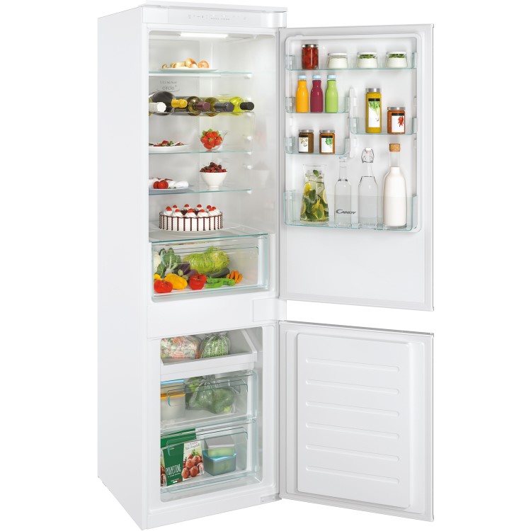 Candy 233 Litre 70/30 Integrated Fridge Freezer