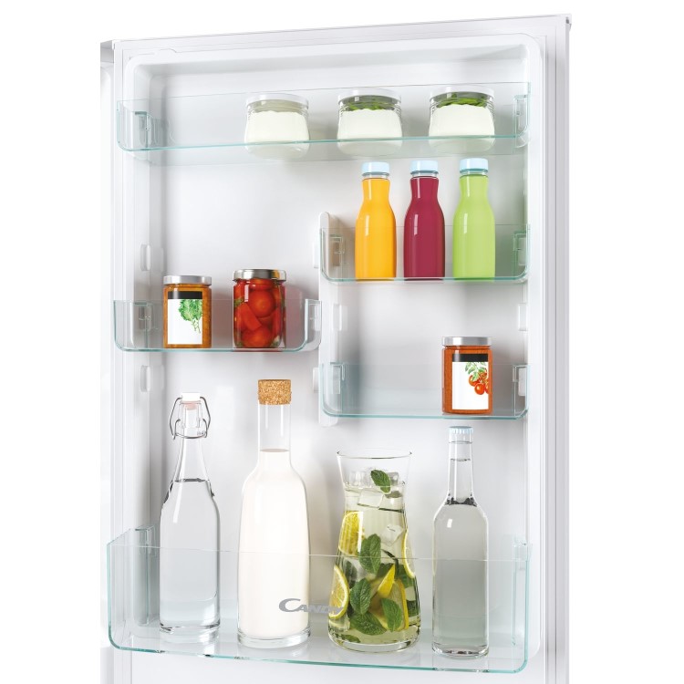 Candy 233 Litre 70/30 Integrated Fridge Freezer