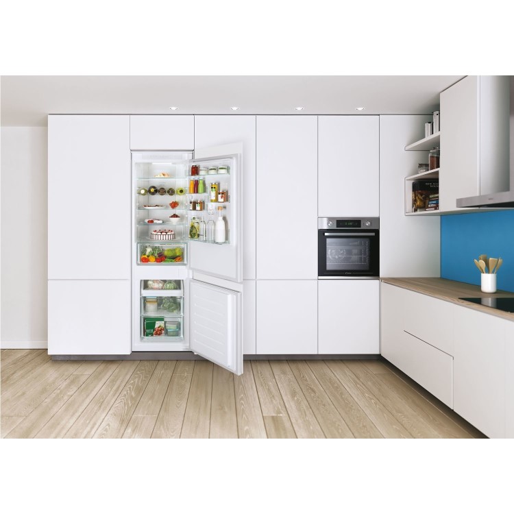 Candy 233 Litre 70/30 Integrated Fridge Freezer