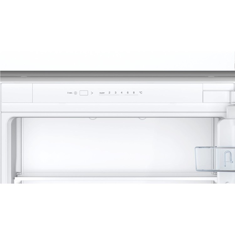 Bosch Series 2 268 Litre 70/30 Integrated Fridge Freezer With BigBox Drawer