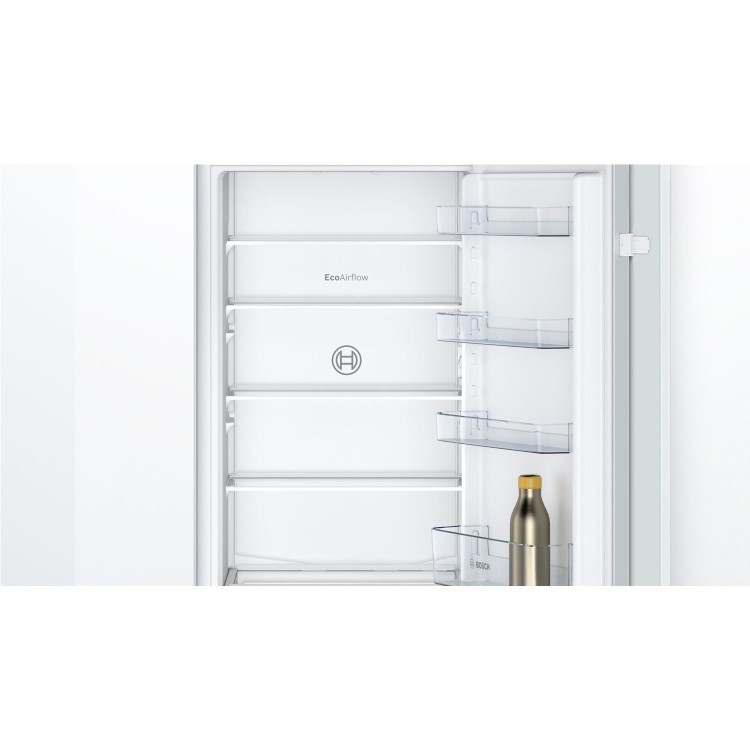 Bosch Series 2 268 Litre 70/30 Integrated Fridge Freezer With BigBox Drawer