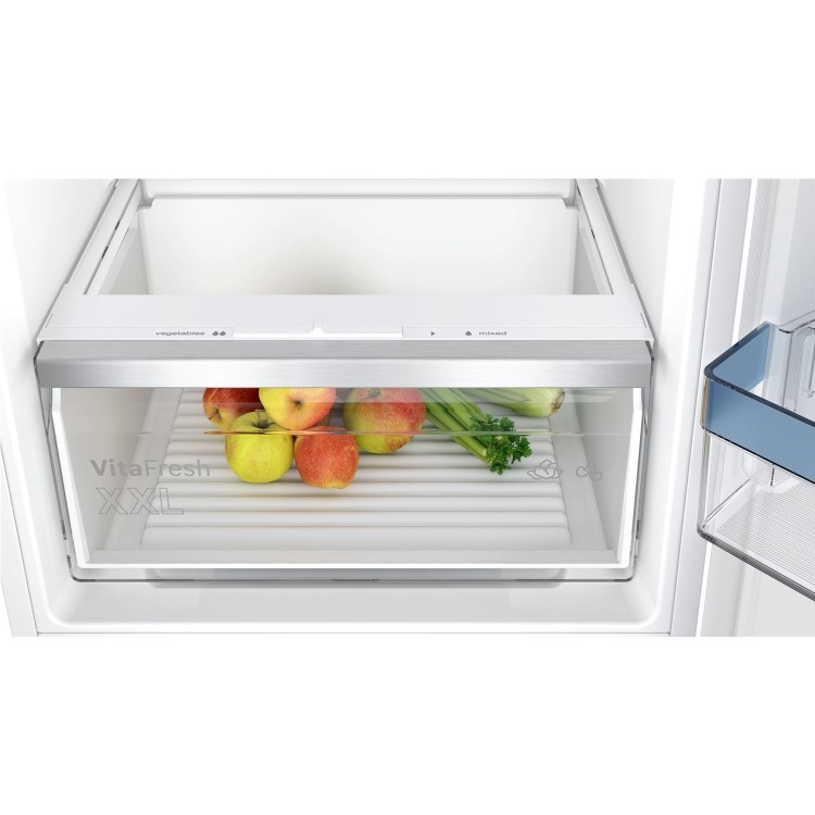 Bosch Series 4 270 Litre 70/30 Integrated Fridge Freezer