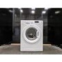 Refurbished Hotpoint Ultima WMUD962P Freestanding 9KG 1600 Spin Washing Machine Polar White