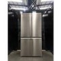 Refurbished Haier HTF-540DP7 Freestanding 500 Litre Frost Free American Fridge Freezer Stainless Steel