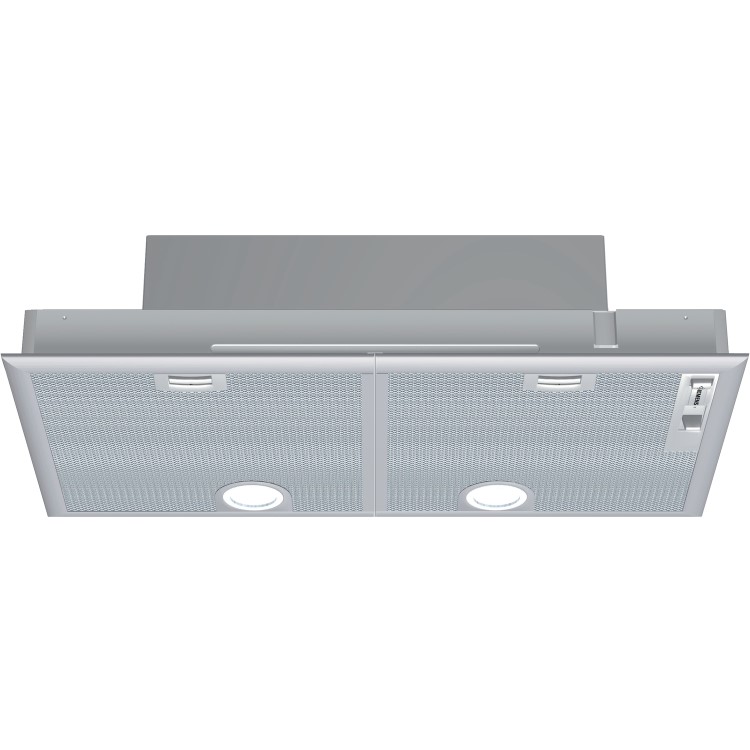 Siemens iQ300 73cm Canopy Cooker Hood - Silver