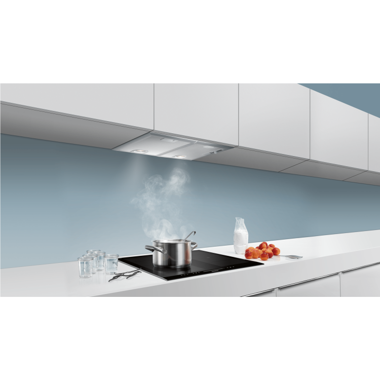 Siemens iQ300 73cm Canopy Cooker Hood - Silver