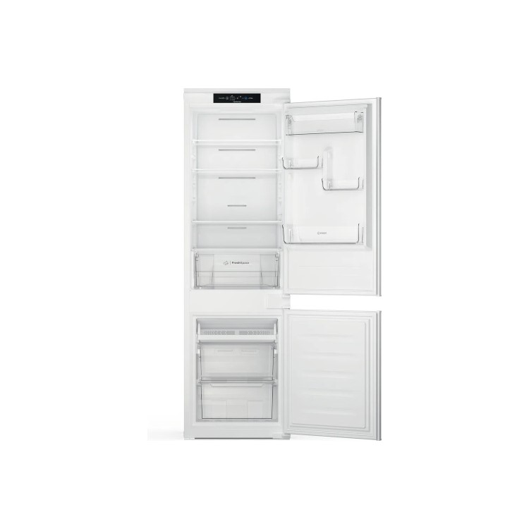 Indesit 250 Litre 70/30 Integrated Fridge Freezer