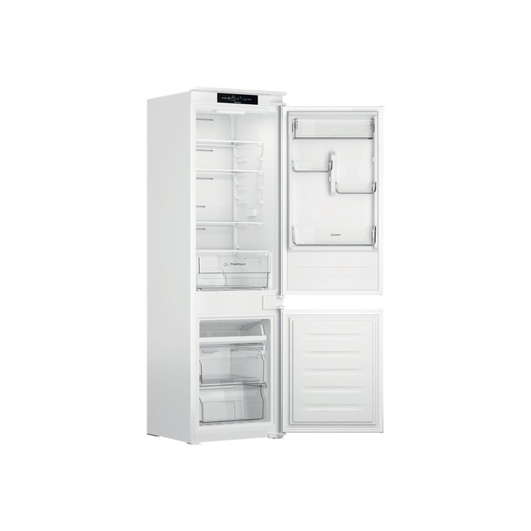 Indesit 250 Litre 70/30 Integrated Fridge Freezer