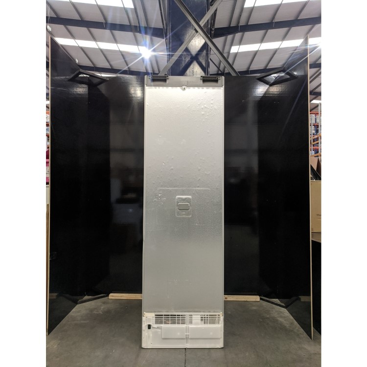 Refurbished Liebherr CNsfd5704 Freestanding 359 Litre 50/50 Frost Free Fridge Freezer With DuoCooling Silver