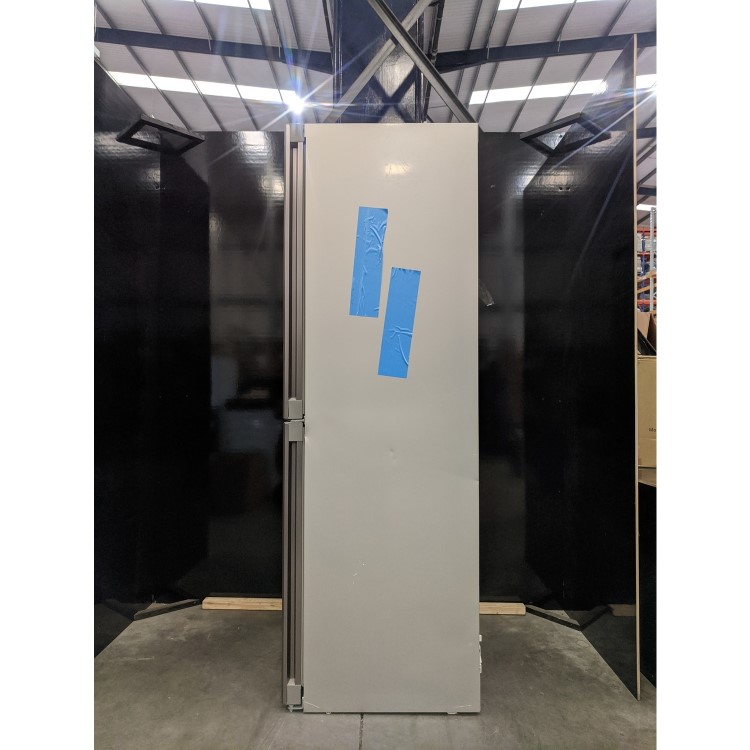 Refurbished Liebherr CNsfd5704 Freestanding 359 Litre 50/50 Frost Free Fridge Freezer With DuoCooling Silver