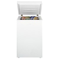 Beko 104 Litre Chest Freezer - White