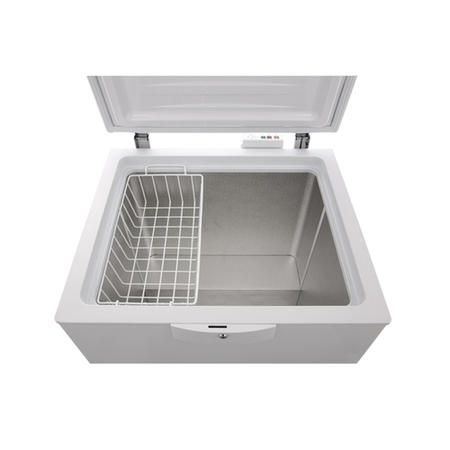 Beko 104 Litre Chest Freezer - White