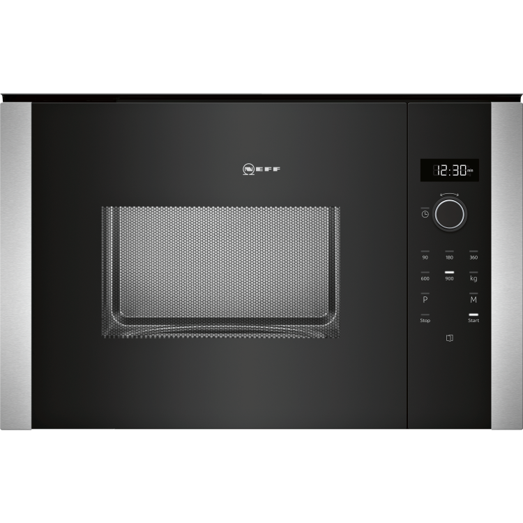 Neff N50 Built-In Microwave - Stainless Steel