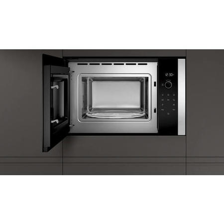 Neff N50 Built-In Microwave - Stainless Steel