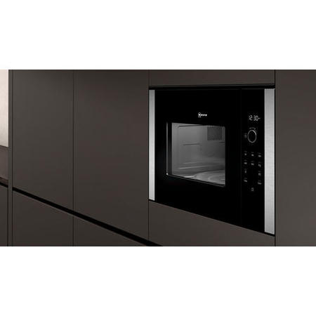 Neff N50 Built-In Microwave - Stainless Steel