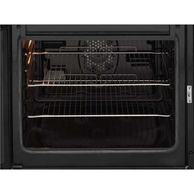 Beko 60cm Electric Cooker - Black