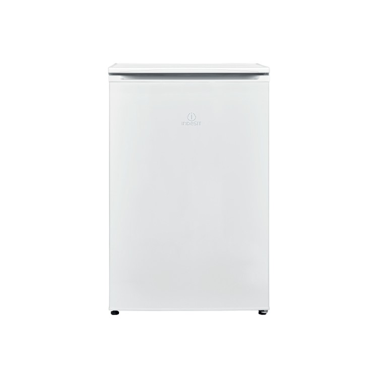 Refurbished Indesit I55ZM1110W1 Freestanding 102 Litre Under Counter Freezer White