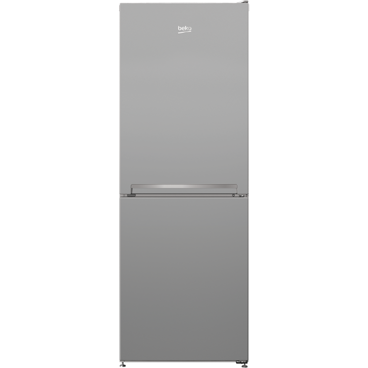 Beko 213 Litres 50/50 Freestanding Fridge Freezer - Silver